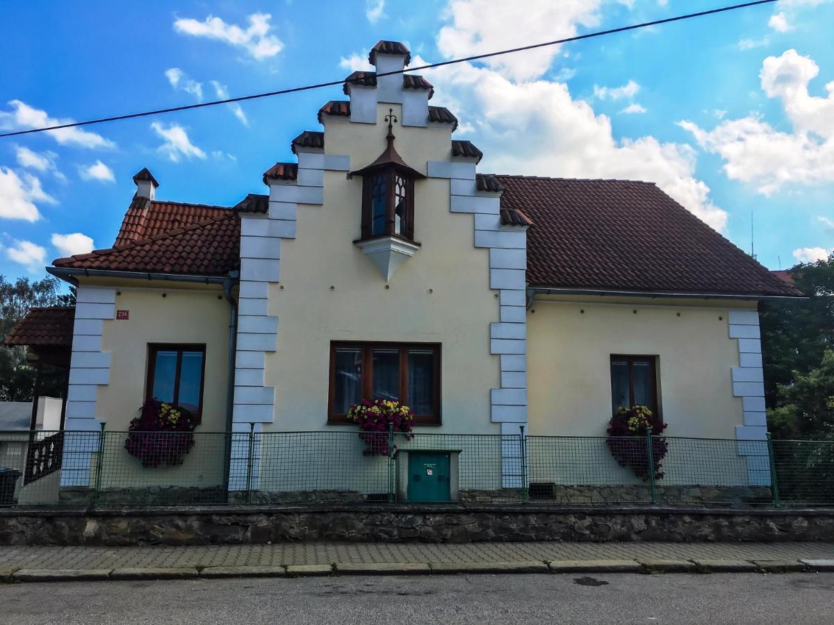 V Zahradni Apartment Prachatice