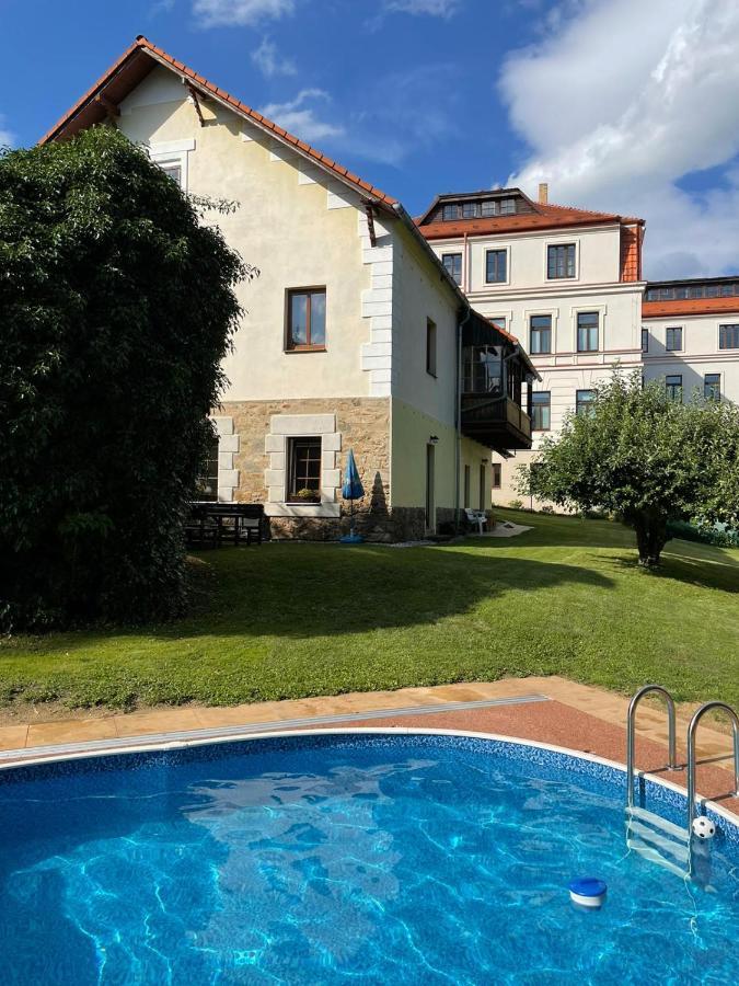 V Zahradni Apartment Prachatice