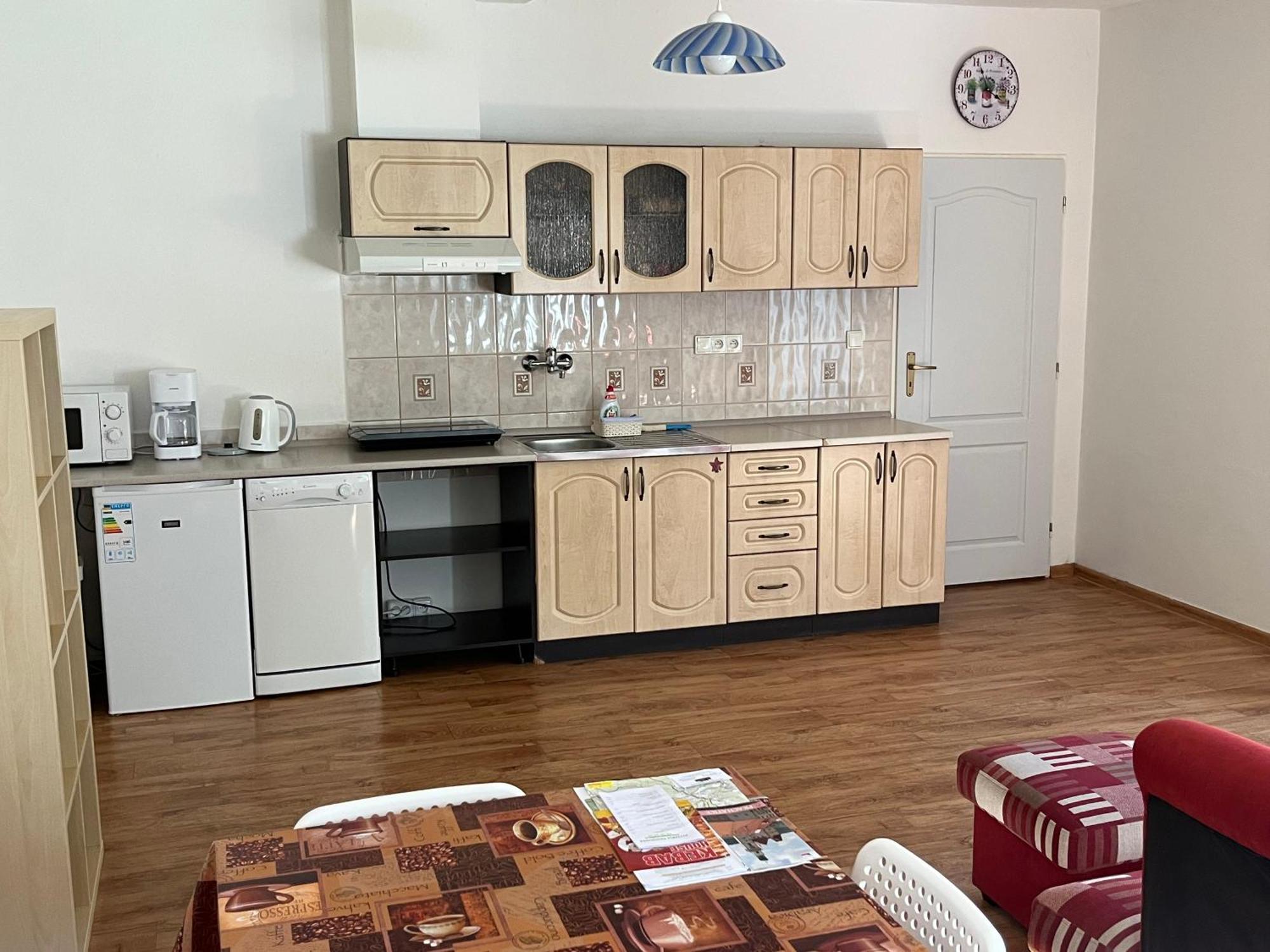V Zahradni Apartment